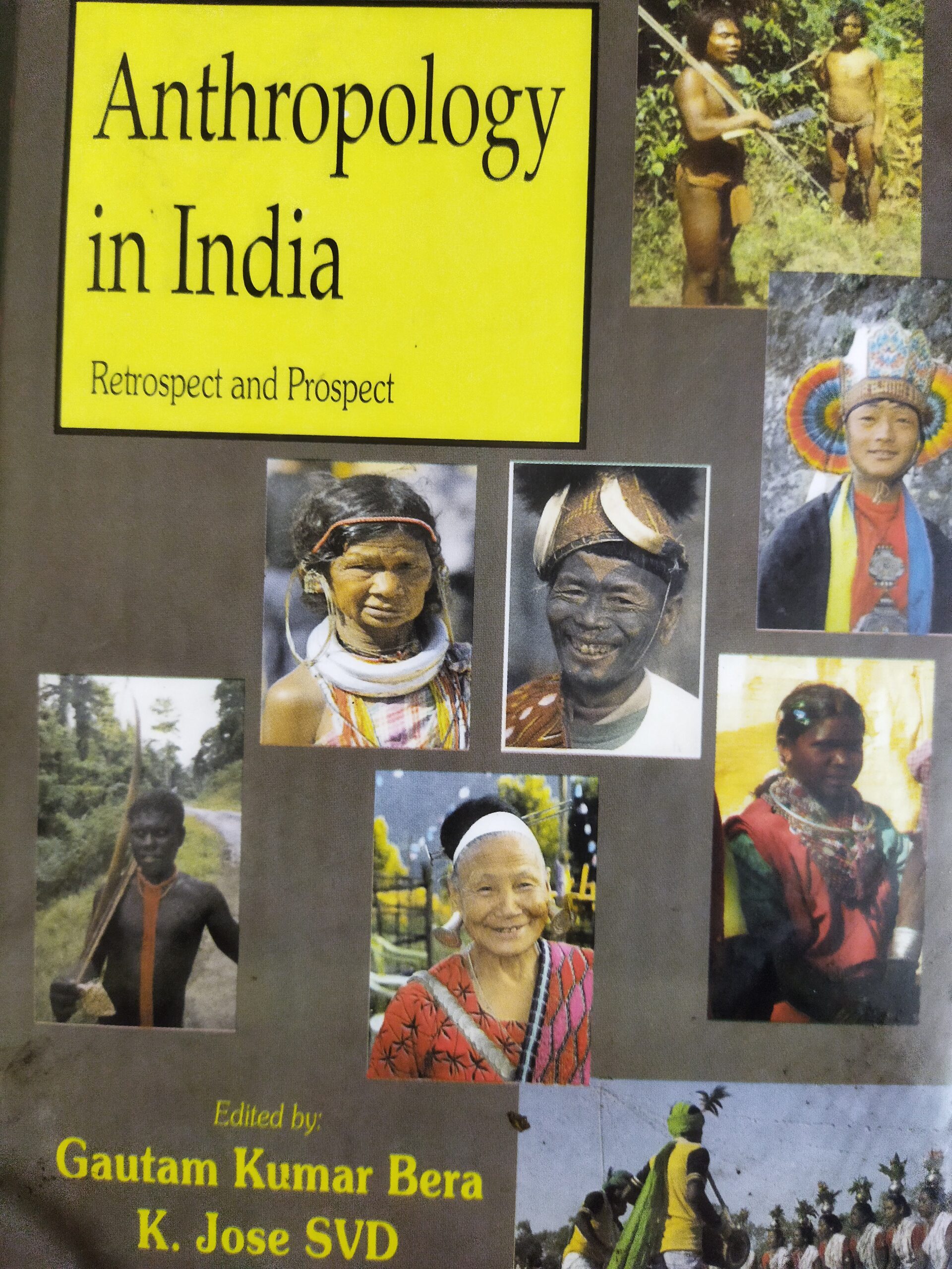 phd anthropology india
